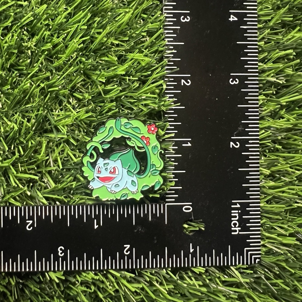 Bulbasaur Pin - Picture 3 of 3